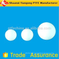 perfect smooth surface ptfe balls plastic ball pit balls